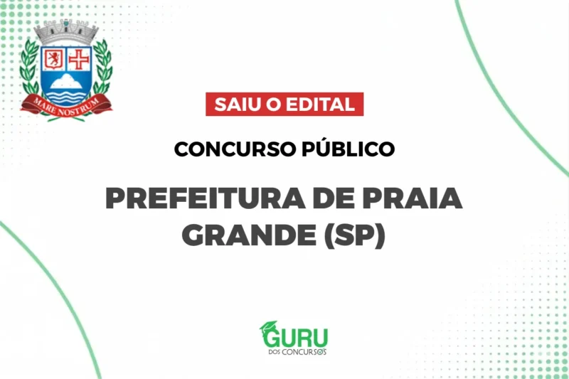 Concurso Praia Grande (SP)