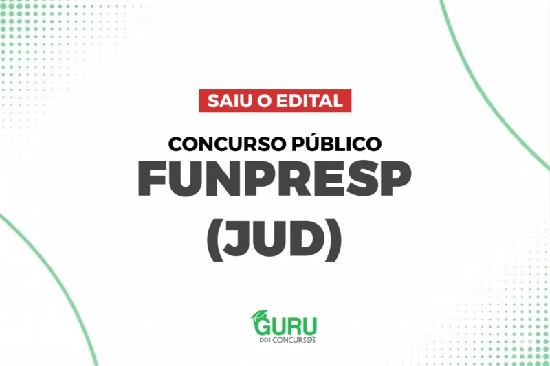 Concurso Funpresp-Jud