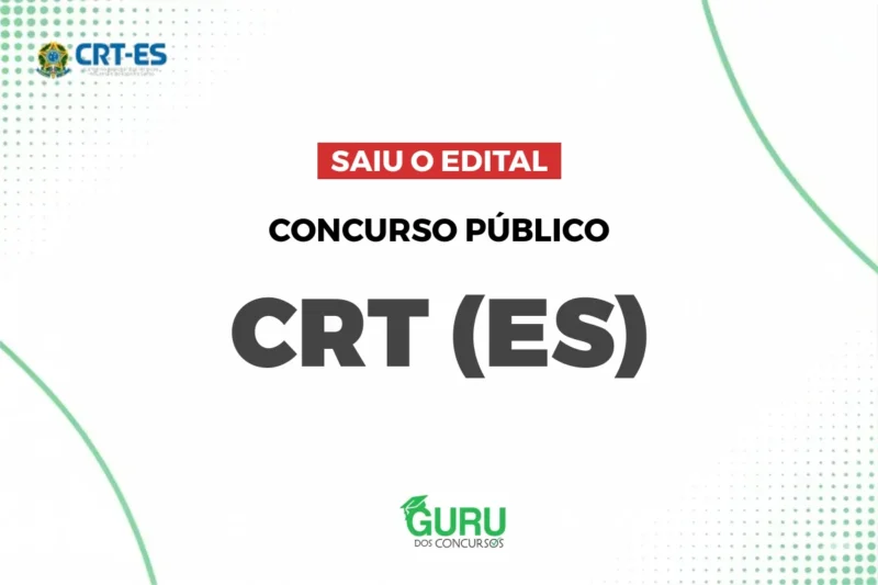 Concurso CRT ES