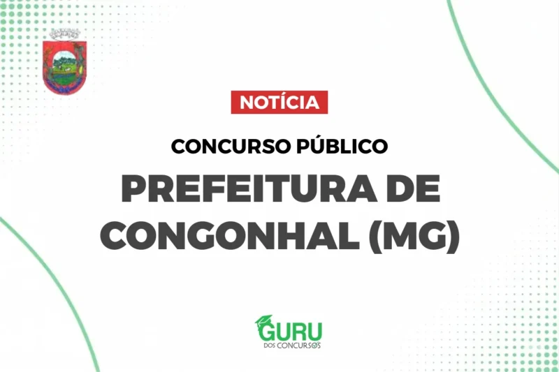 Prefeitura de Congonhal MG
