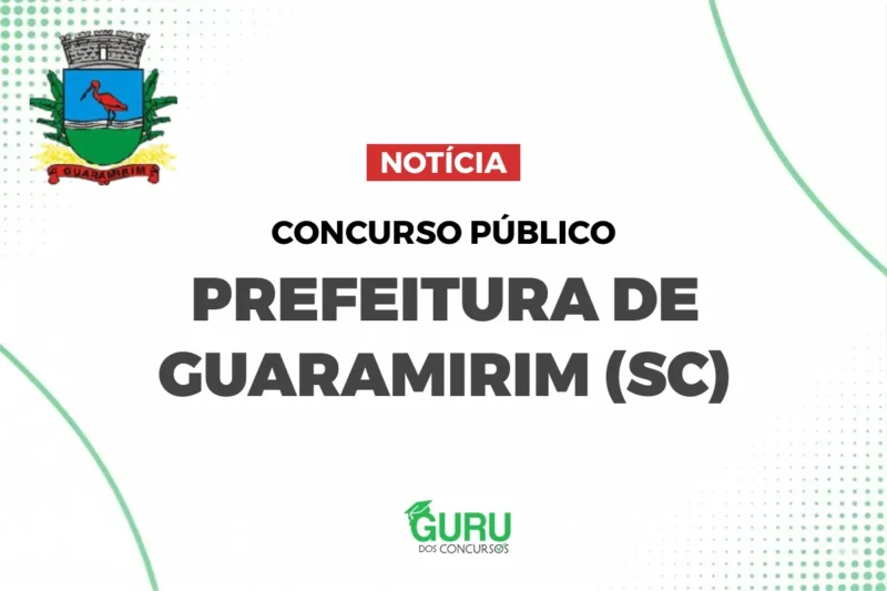Prefeitura de Guaramirim - SC
