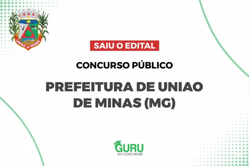 Prefeitura de União de Minas (MG)