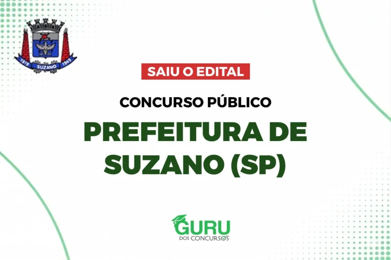 Prefeitura de Suzano SP
