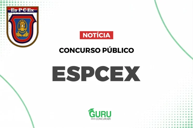 Concurso EsPCEx