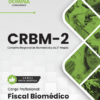Fiscal Biomédico CRBM 2 Região | Apostila 2026