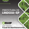 Fiscal de Monitoramento Lindoia SP | Apostila 2026