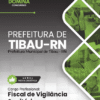 Fiscal de Vigilância Sanitária Tibau RN | Apostila 2026 3 Fiscal de Vigilância Sanitária Tibau RN | Apostila 2026