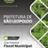 Fiscal Municipal São Leopoldo RS | Apostila 2026