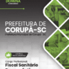 Fiscal Sanitário Farmacêutico Corupá SC | Apostila 2026