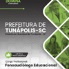 Fonoaudiólogo Tunápolis SC | Apostila 2026
