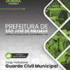 Guarda Civil Municipal São José de Ribamar MA | Apostila 2026