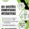 Interativas QCI Assistente Social | 500 Questões Comentadas Interativas QCI Assistente Social | 500 Questões Comentadas