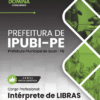 Intérprete de Libras Ipubi PE | Apostila 2026 2 Intérprete de Libras Ipubi PE | Apostila 2026