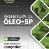 Lançador Óleo SP | Apostila 2026