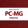 Mapas Mentais: 448 Mapas Mentais para PC-MG Perito para Concursos (PDF)