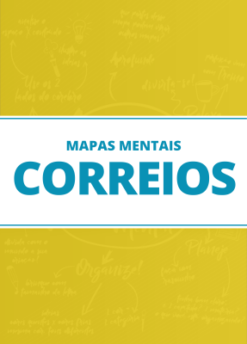 Mapas Mentais: 82 Mapas Mentais para Correios para Concursos (PDF)