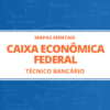 Mapas Mentais: Para Caixa Econômica Federal - Técnico Bancário para Concursos (PDF)