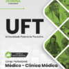 Médico Clínica Médica UFT | Apostila 2026