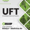 Médico Medicina da Família e Comunidade UFT | Apostila 2026