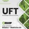 Médico Medicina do Trabalho UFT | Apostila 2026