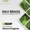 Meteorologista NAV Brasil | Apostila 2026