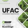 Museólogo UFAC | Apostila 2026