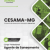 Oficial de Serviços e Obras CESAMA MG | Apostila 2026