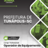 Operador de Equipamento Leve Tunápolis SC | Apostila 2026