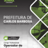 Operador de Videomonitoramento Carlos Barbosa RS | Apostila 2026
