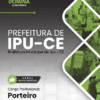 Porteiro Ipu CE | Apostila 2026