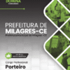 Porteiro Milagres CE | Apostila 2026