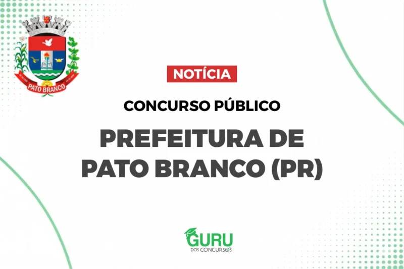 Prefeitura de Pato Branco - PR