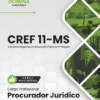 Procurador Jurídico CREF 11 MS | Apostila 2026