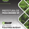 Procurador Praia Grande SP | Apostila 2026