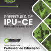 Professor de Educação Física Ipu CE | Apostila 2026