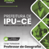 Professor de Geografia Ipu CE | Apostila 2026