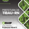 Professor de História Tibau RN | Apostila 2026