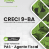 Profissional Analista Superior PAS Agente Fiscal CRECI 9 BA | Apostila 2026 2 Profissional Analista Superior PAS Agente Fiscal CRECI 9 BA | Apostila 2026