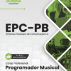 Programador Musical EPC PB | Apostila 2026