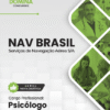 Psicólogo NAV Brasil | Apostila 2026