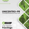 Psicólogo UNICENTRO PR | Apostila 2026