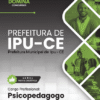 Psicopedagogo Ipu CE | Apostila 2026