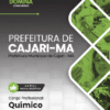 Químico Cajari MA | Apostila 2026