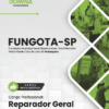 Reparador Geral FUNGOTA Araraquara SP | Apostila 2026