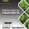 Serralheiro Carapicuíba SP | Apostila 2026