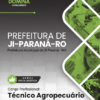 Técnico Agropecuário Ji Paraná RO | Apostila 2026
