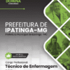 Técnico de Enfermagem ESF Ipatinga MG | Apostila 2026