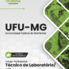 Técnico de Laboratório Alimentos UFU MG | Apostila 2026