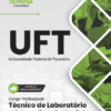 Técnico de Laboratório Comunicação Social UFT | Apostila 2026