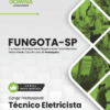 Técnico Eletricista FUNGOTA Araraquara SP | Apostila 2026